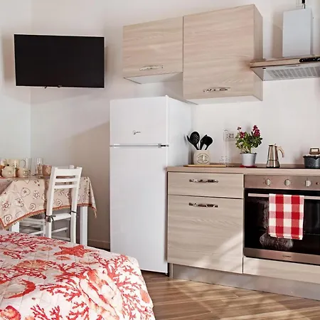 Apartamento Linda Germignaga
